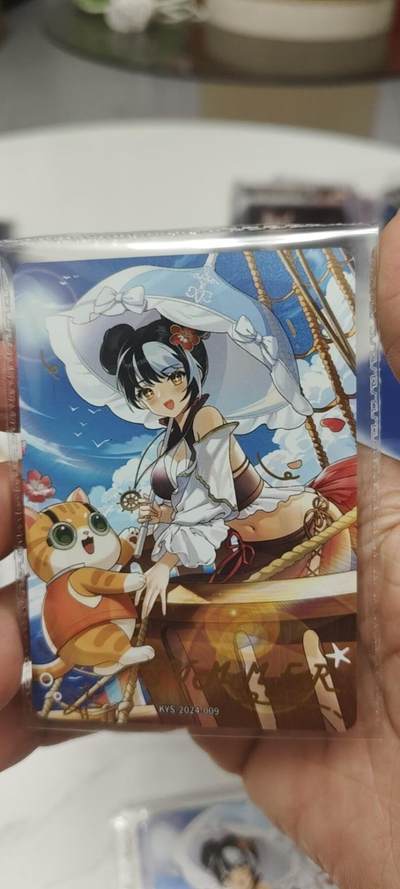 秋原瞳的小店第二十五期（时光冉冉，又是即将带走🍁🍁🍁飘落🌨️🌨️🌨️的季节，一大批好物正在路上，敬请期待） - 卡游抽卡机活动卡原膜