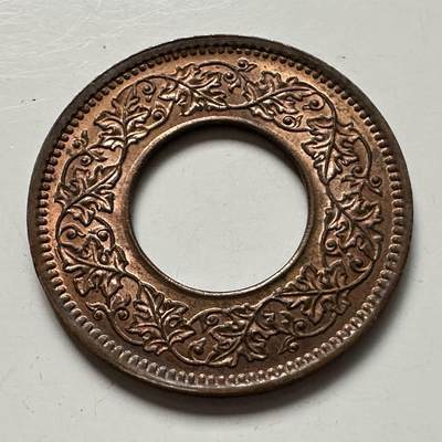 🌹外币初藏🌹🐯2025年第113场  每周二四六晚8️⃣点 接代拍 印度1947年1派沙a