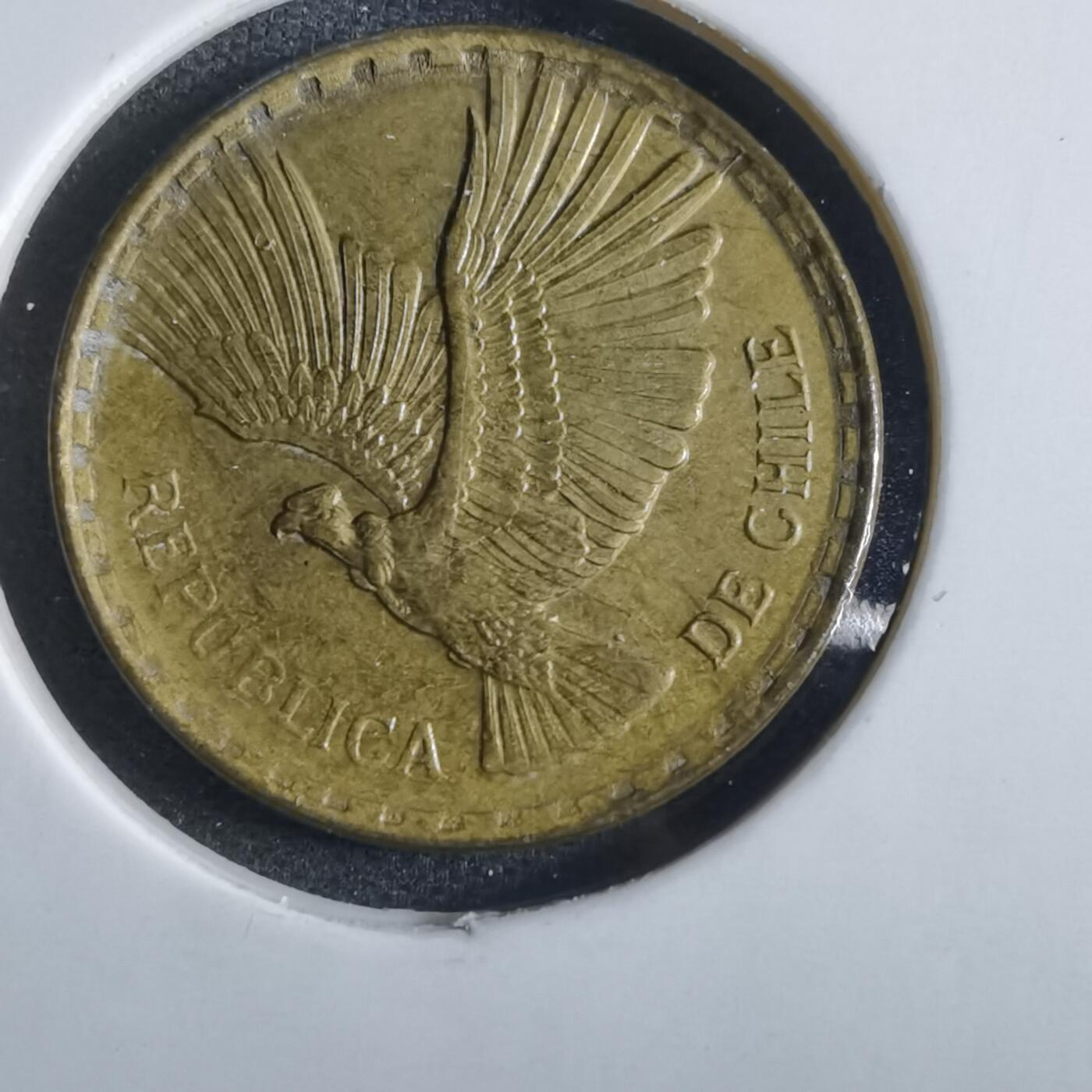 沼泽如烟--第867场 智利1970年2分