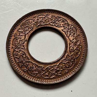 🌹外币初藏🌹🐯2025年第113场  每周二四六晚8️⃣点 接代拍 印度1947年1派沙b