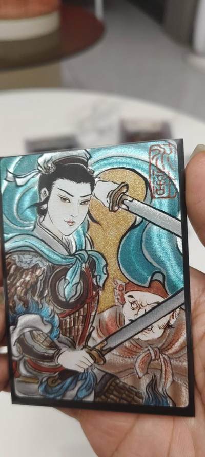 秋原瞳的小店第二十五期（持续收拍，时光冉冉，又是即将带走🍁🍁🍁飘落🌨️🌨️🌨️的季节，一大批好物正在路上，敬请期待） - 昆仑万象卢艺丰三娘特卡