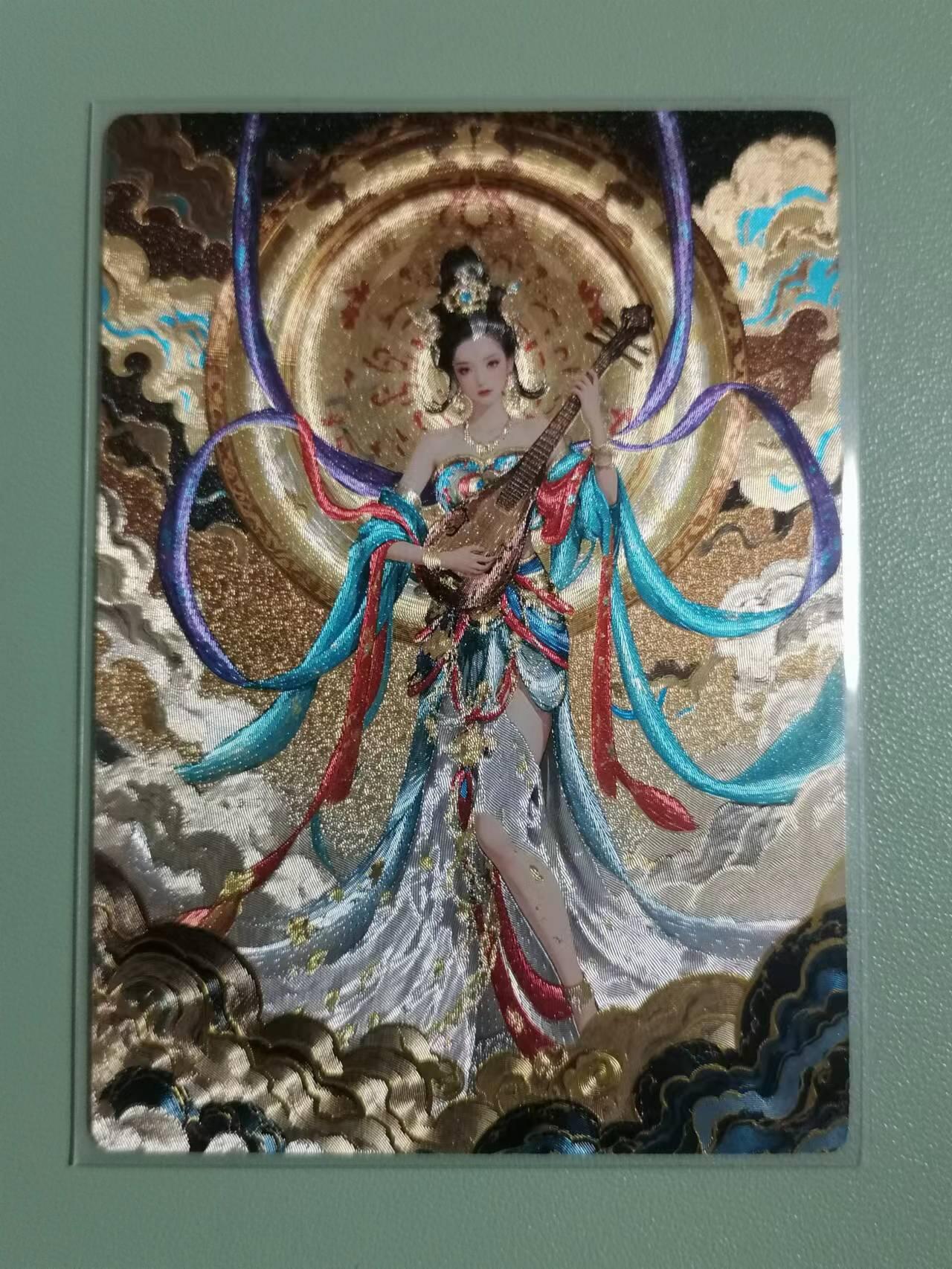 光影卡牌第24期，各家亲签，各家套卡，持续收拍品