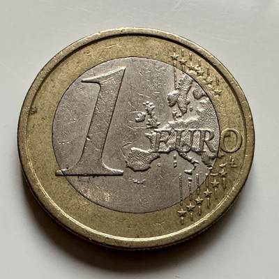 🌹外币初藏🌹🐯2025年第113场  每周二四六晚8️⃣点 接代拍 意大利2009年一欧元