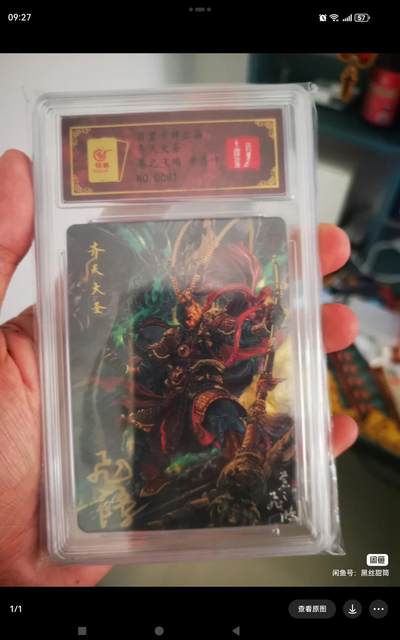 百里苍之飞鸿齐天大圣亲签 - 百里苍之飞鸿齐天大圣亲签