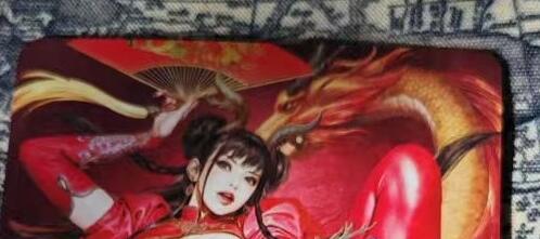 光影卡牌第24期，各家亲签，各家套卡，持续收拍品 黑暗王朝黑龙精扣彩闪卡单卡