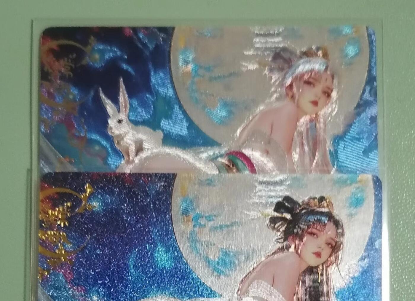 光影卡牌第24期，各家亲签，各家套卡，持续收拍品