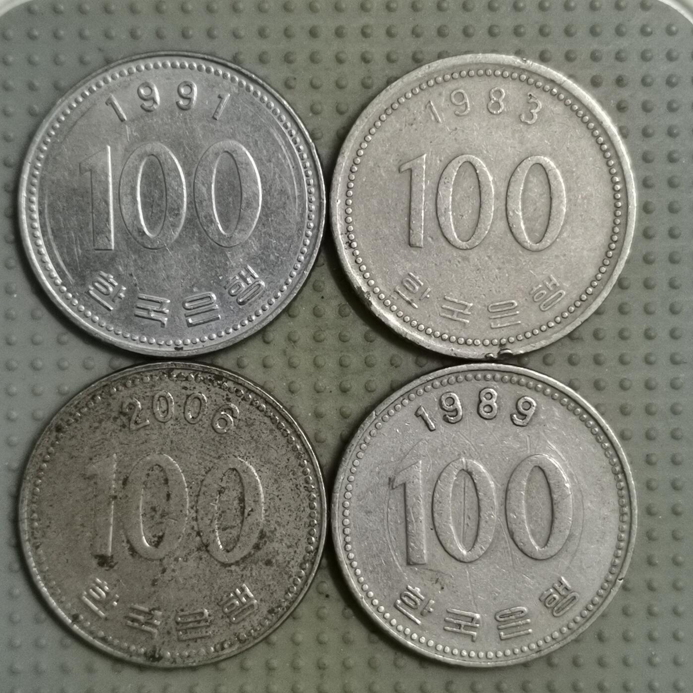 2025年第94场各国散币拍卖（总第94场）