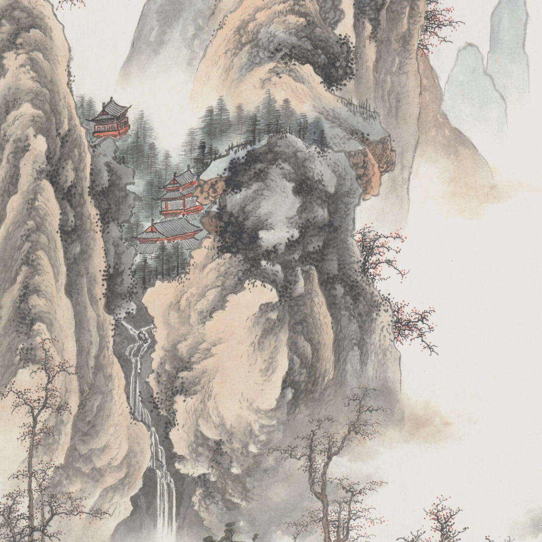 名家名画（装饰画）专场