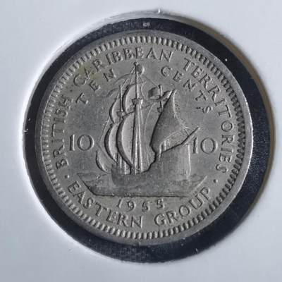 沼泽如烟--第867场 - 东加勒比1955年十分