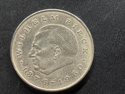 邮泉阁限时拍卖第二十九场 各国硬币专场（硬币在国外。） - 东德1972年20马克纪念币