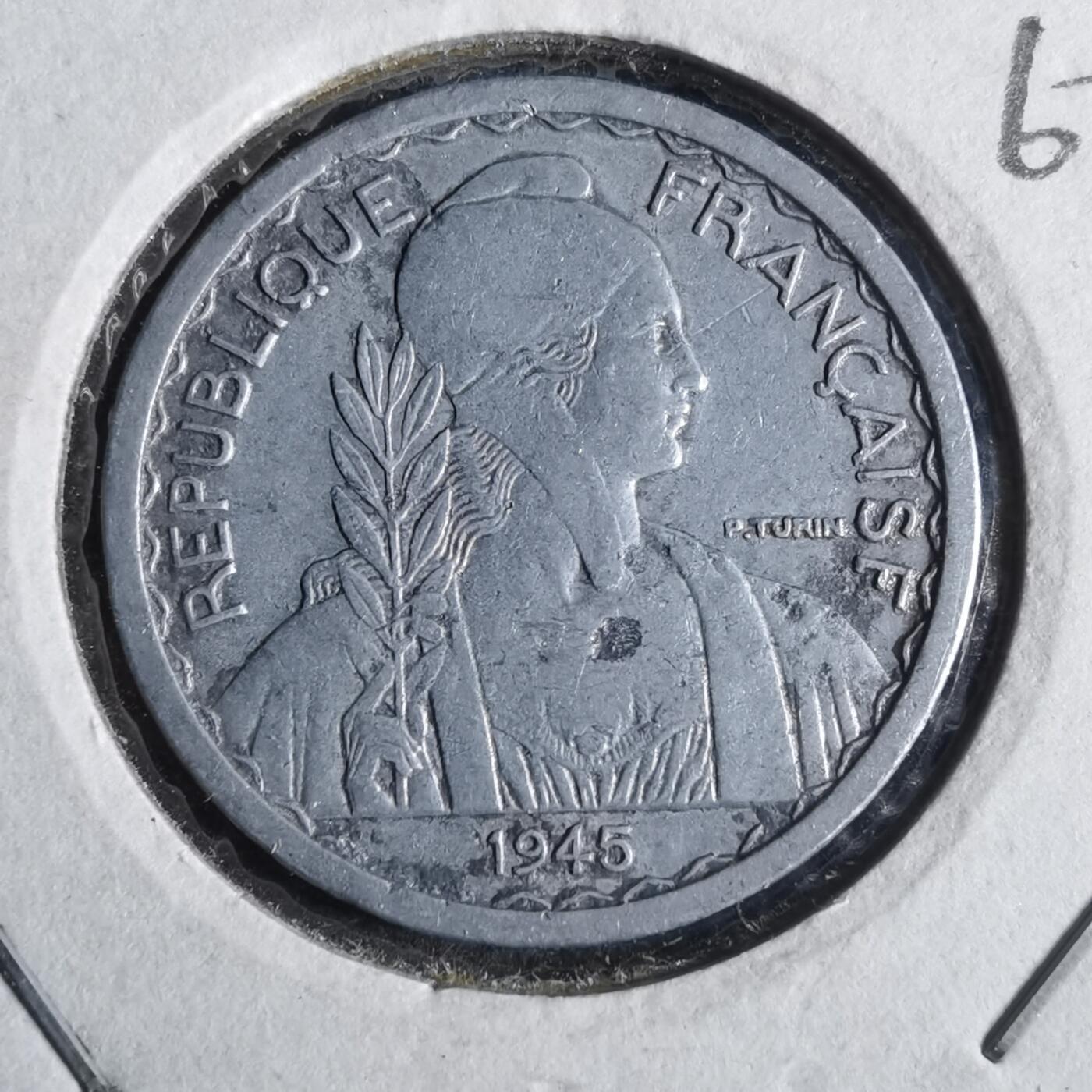 沼泽如烟--第867场 法属印度支那1945年十分
