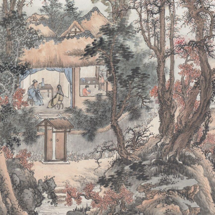 名家名画（装饰画）专场