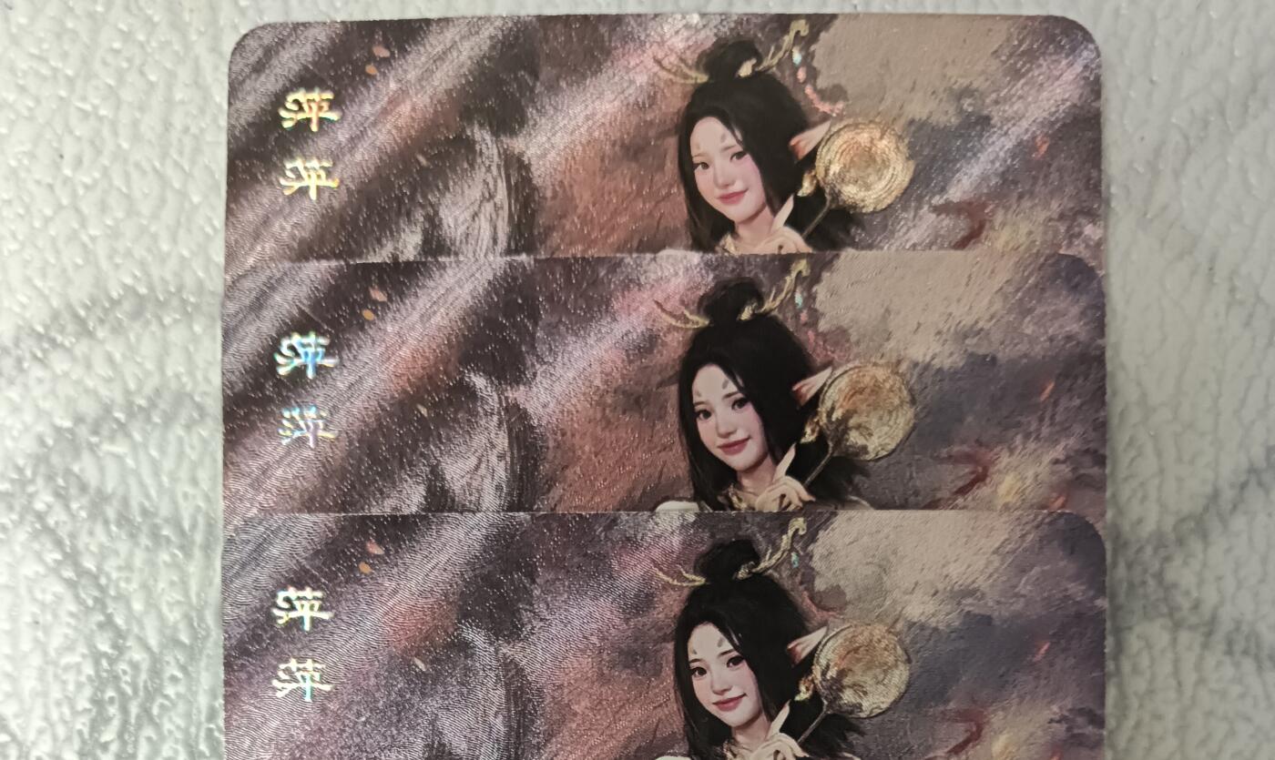 花开卡拍第42期（10月12号周日截拍，品控勿拍!!!拍品不寄存，运费5元，自制卡难免瑕疵，可能存在轻微撞角爆边等出厂瑕疵，品控介意勿拍！）