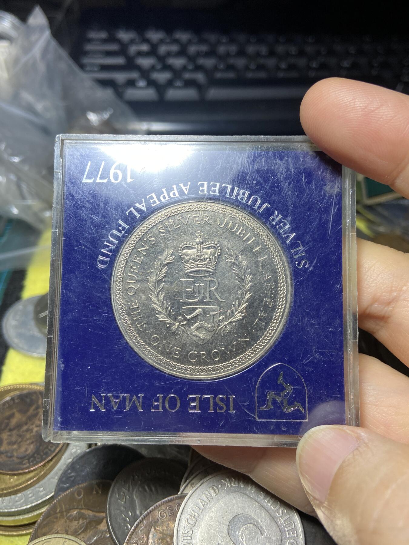 2025年第一百零七场(总第一百三十三场）外国好品散币(免佣金)