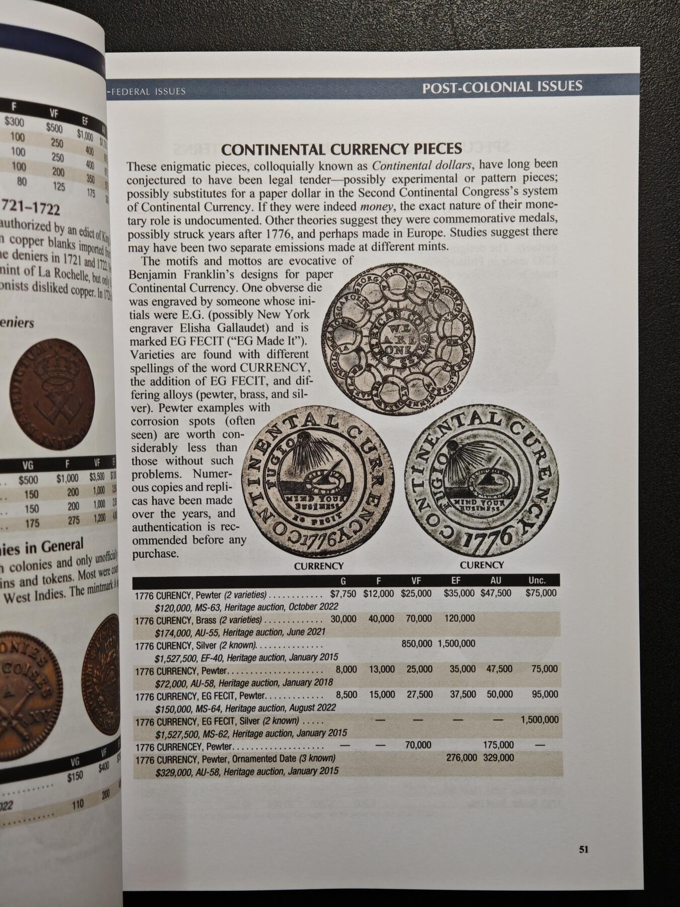 【德藏】世界币章拍卖第149期（拍品征集中~欢迎藏友联系） 全新 2025版 美国硬币目录 收集美国钱币必备的工具书 全彩铜版纸印刷 全书约472页