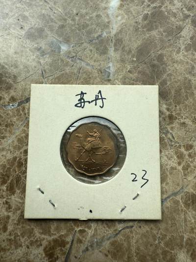 四海杂货铺第二场 - 苏丹硬币