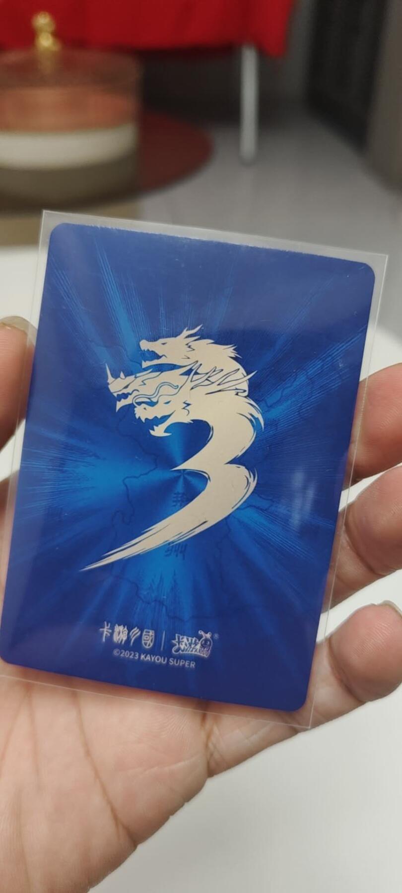 秋原瞳的小店第二十五期（时光冉冉，又是即将带走🍁🍁🍁飘落🌨️🌨️🌨️的季节，一大批好物正在路上，敬请期待） 卡游三国豪杰孙权