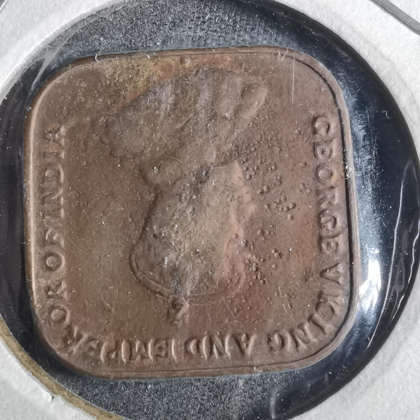 沼泽如烟--第867场 英属海峡1919年一分