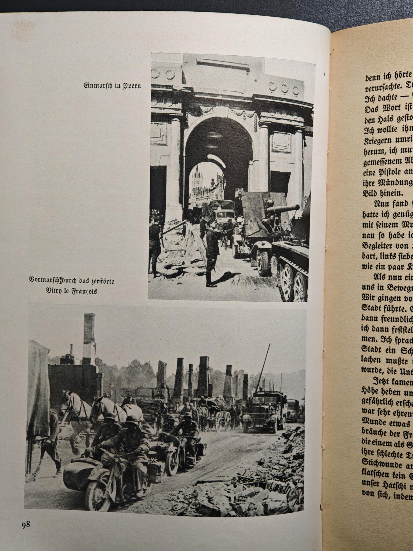 【德藏】世界币章拍卖第149期（拍品征集中~欢迎藏友联系） 95新 德国第三帝国1941年记录年鉴 布面硬壳精装 全书约200页（原图请联系客服）