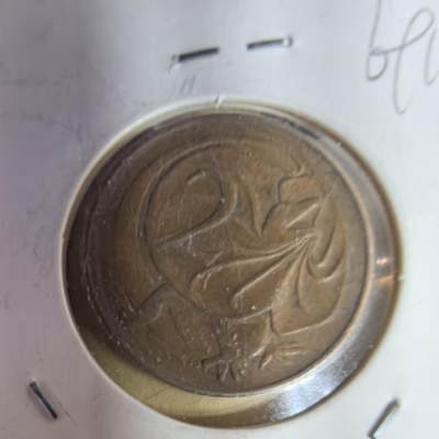 泡泡币外币第二场可代拍15038385335微信 - 澳大利亚二分