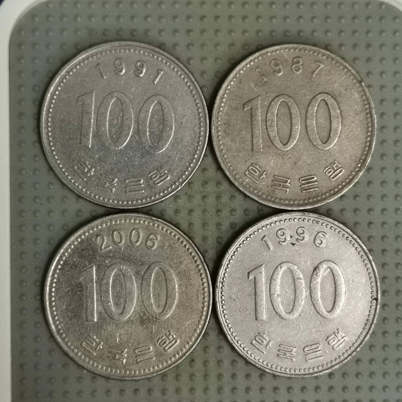 2025年第96场各国散币拍卖（总第96场）