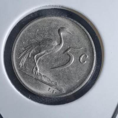 沼泽如烟--第869场 - 南非1969年五分