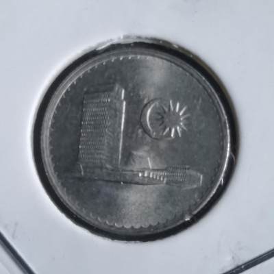 沼泽如烟--第868场 - 马来西亚1971年五分