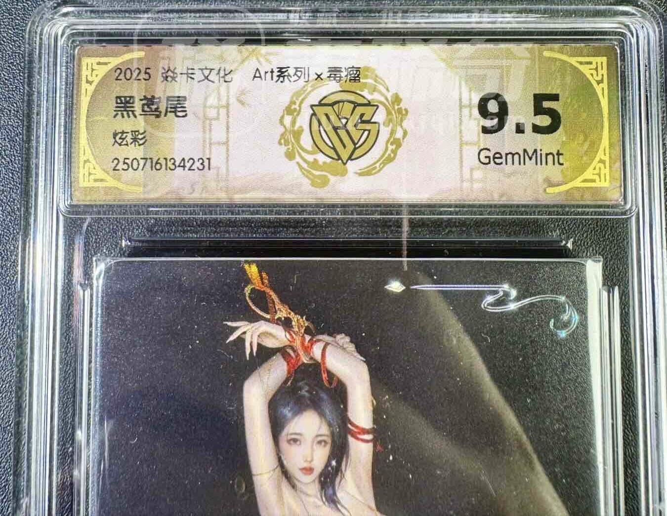NO.12 好又多金牌大场，金戈铁马+美女如云，每周一站式配齐，方便凑单！（周6晚6点半截拍，卖家送拍0抽成！） 焱卡 Art*毒瘤 黑鸢尾 炫彩 9.5G