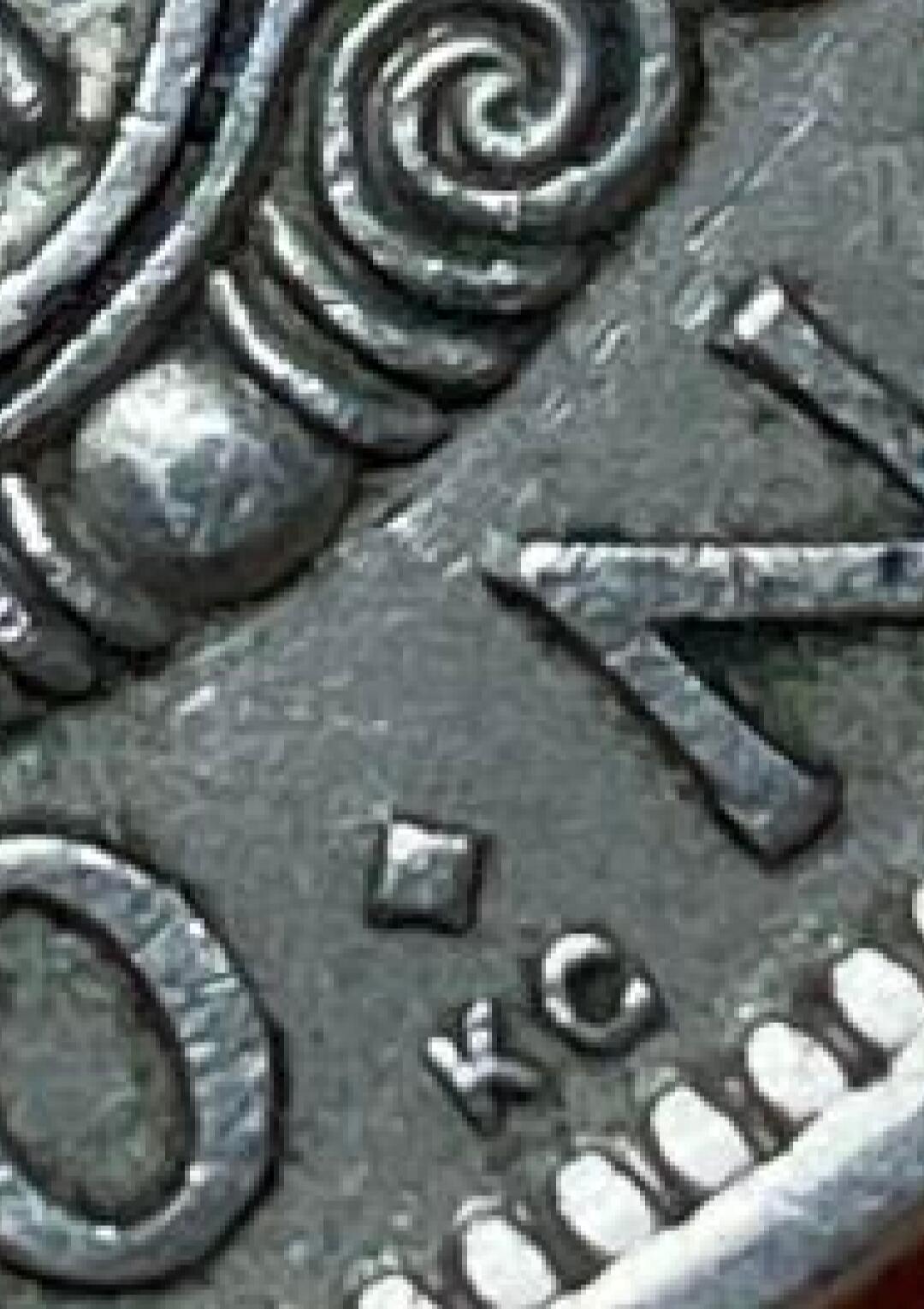2025年第一百零七场(总第一百三十三场）外国好品散币(免佣金) 新西兰🇳🇿1950年半克朗(乔治六世第三版，前期版K.G Close to dots–K.G靠近装饰点)