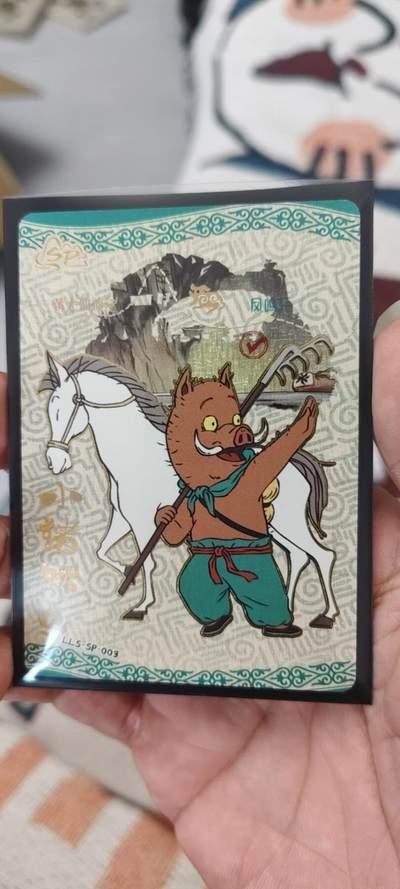 秋原瞳的小店第二十五期（持续收拍，时光冉冉，又是即将带走🍁🍁🍁飘落🌨️🌨️🌨️的季节，一大批好物正在路上，敬请期待） - 卡游浪浪山sp