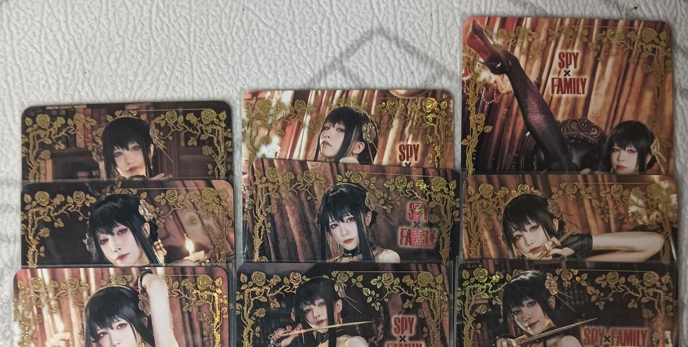 花开卡拍第42期（10月12号周日截拍，品控勿拍!!!拍品不寄存，运费5元，自制卡难免瑕疵，可能存在轻微撞角爆边等出厂瑕疵，品控介意勿拍！）