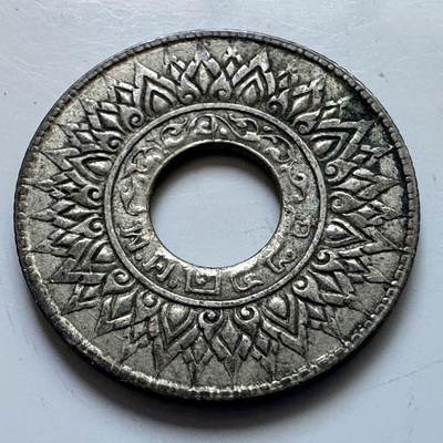 🌹外币初藏🌹🐯2025年第113场  每周二四六晚8️⃣点 接代拍 泰国1941年10萨当银币—1