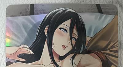 花开卡拍第42期（10月12号周日截拍，品控勿拍!!!拍品不寄存，运费5元，自制卡难免瑕疵，可能存在轻微撞角爆边等出厂瑕疵，品控介意勿拍！） - 卡将 早期动漫艺术卡 日向雏田 彩闪工艺 