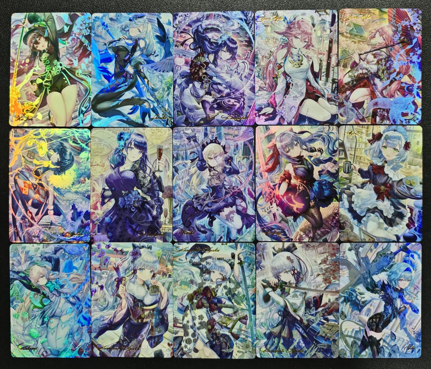 天玑星卡拍第128期《10.13周一截拍》持续收拍收评中 满赠卡需备注 01 十五张