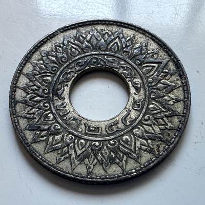 🌹外币初藏🌹🐯2025年第113场  每周二四六晚8️⃣点 接代拍 泰国1941年10萨当银币—10