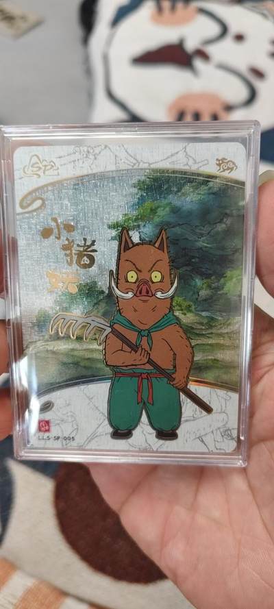 秋原瞳的小店第二十五期（持续收拍，时光冉冉，又是即将带走🍁🍁🍁飘落🌨️🌨️🌨️的季节，一大批好物正在路上，敬请期待） - 卡游浪浪山sp
