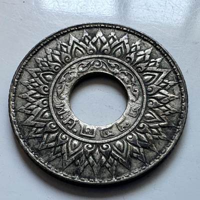 🌹外币初藏🌹🐯2025年第113场  每周二四六晚8️⃣点 接代拍 泰国1941年10萨当银币—6