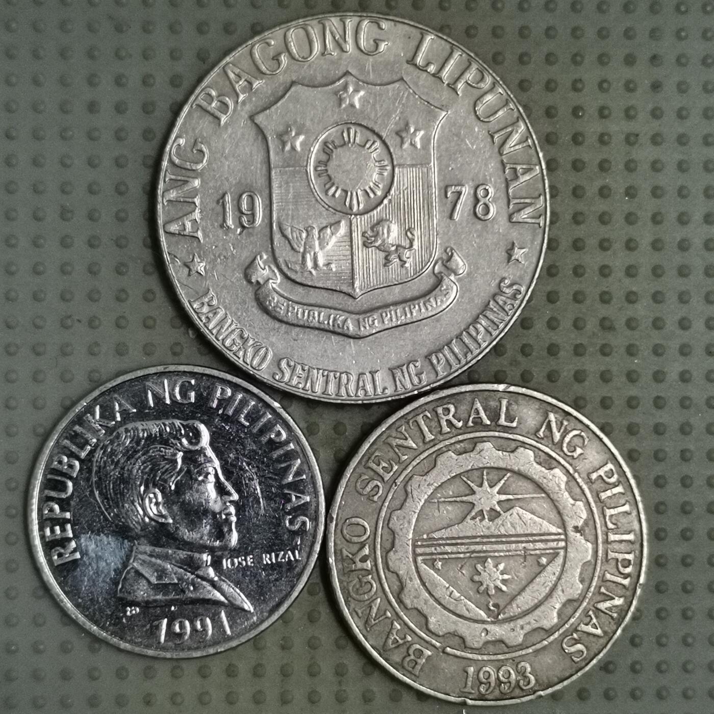 2025年第95场各国散币拍卖（总第95场）