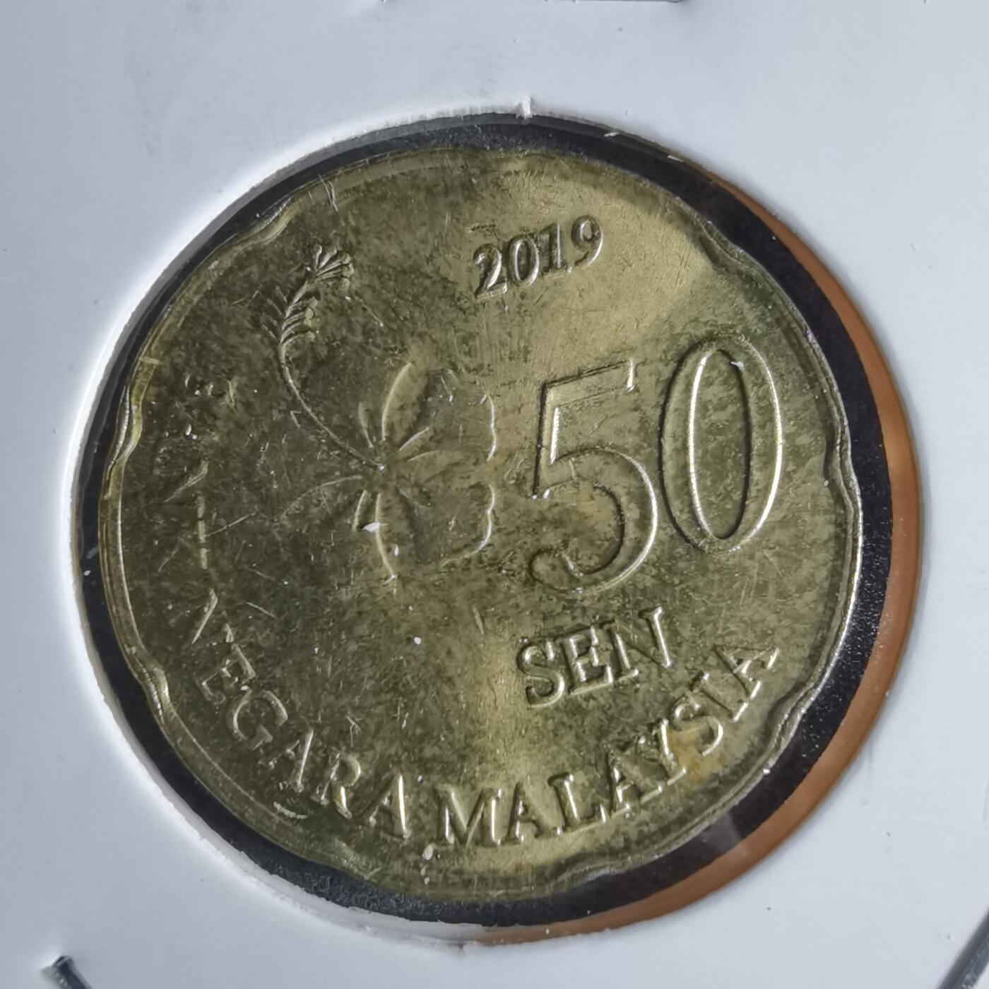 沼泽如烟--第869场 马来西亚2019年50分