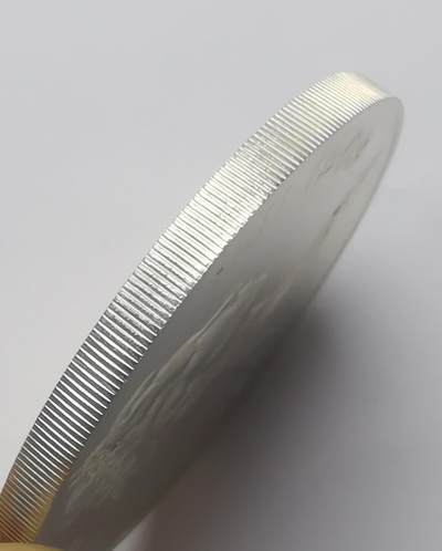 巨藏钱币第四期10月13号20点开拍 斐济1969年1元大镍币38.5mm