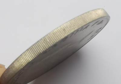 巨藏钱币第四期10月13号20点开拍 英国1965年1克朗镍币-丘吉尔纪念币