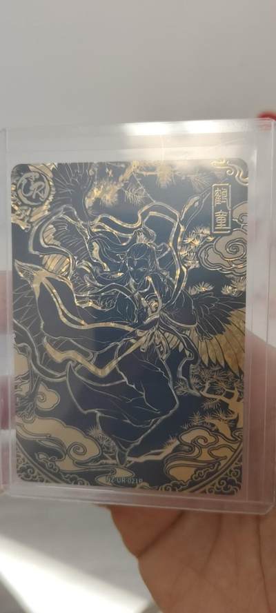 秋原瞳的小店第二十五期（持续收拍，时光冉冉，又是即将带走🍁🍁🍁飘落🌨️🌨️🌨️的季节，一大批好物正在路上，敬请期待） - 卡游哪吒3弹黑金ur鹤童