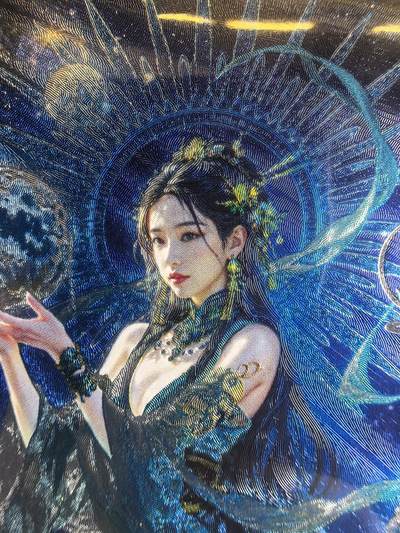 第二十三场拍卖 无佣金 不收拍品 不寄存 大部分卡牌设置底价 拒绝小号抬价 大家放心拍 所有拍品全部有卡膜 出厂品质 不包厂瑕 放大镜 品控 勿拍 感谢大家支持 留个关注 谢谢 - 《奇点卡牌》 宗老师 玄灵谱 粗闪常曦