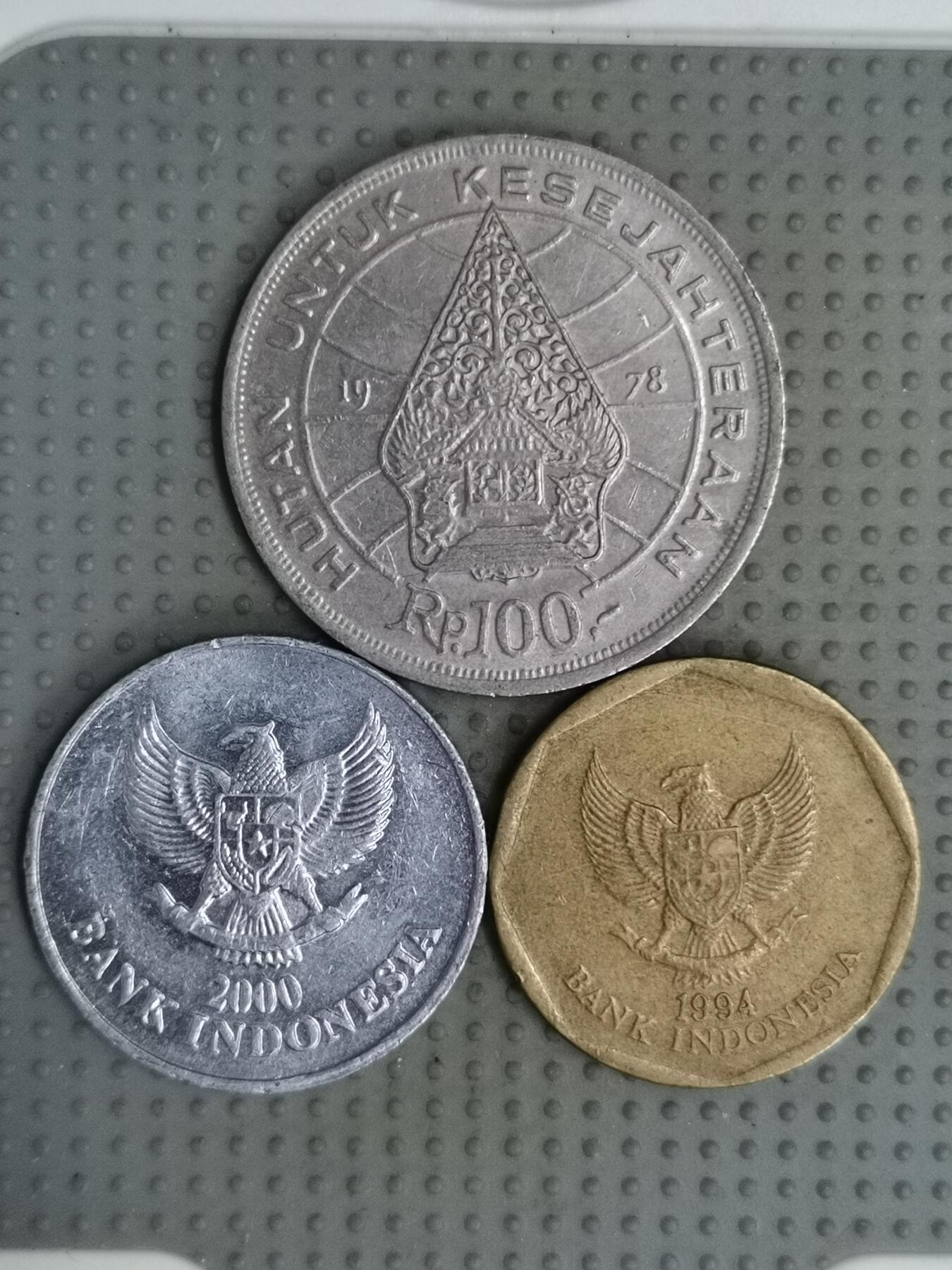 2025年第96场各国散币拍卖（总第96场）