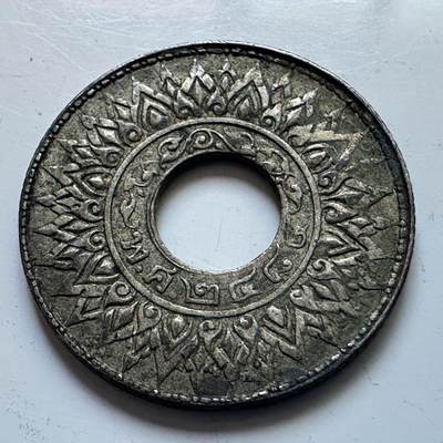 🌹外币初藏🌹🐯2025年第113场  每周二四六晚8️⃣点 接代拍 泰国1941年10萨当银币—7