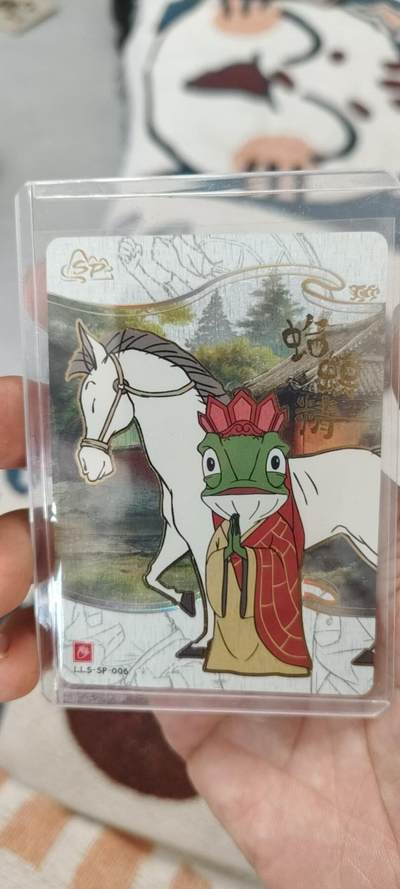 秋原瞳的小店第二十五期（持续收拍，时光冉冉，又是即将带走🍁🍁🍁飘落🌨️🌨️🌨️的季节，一大批好物正在路上，敬请期待） - 卡游浪浪山sp