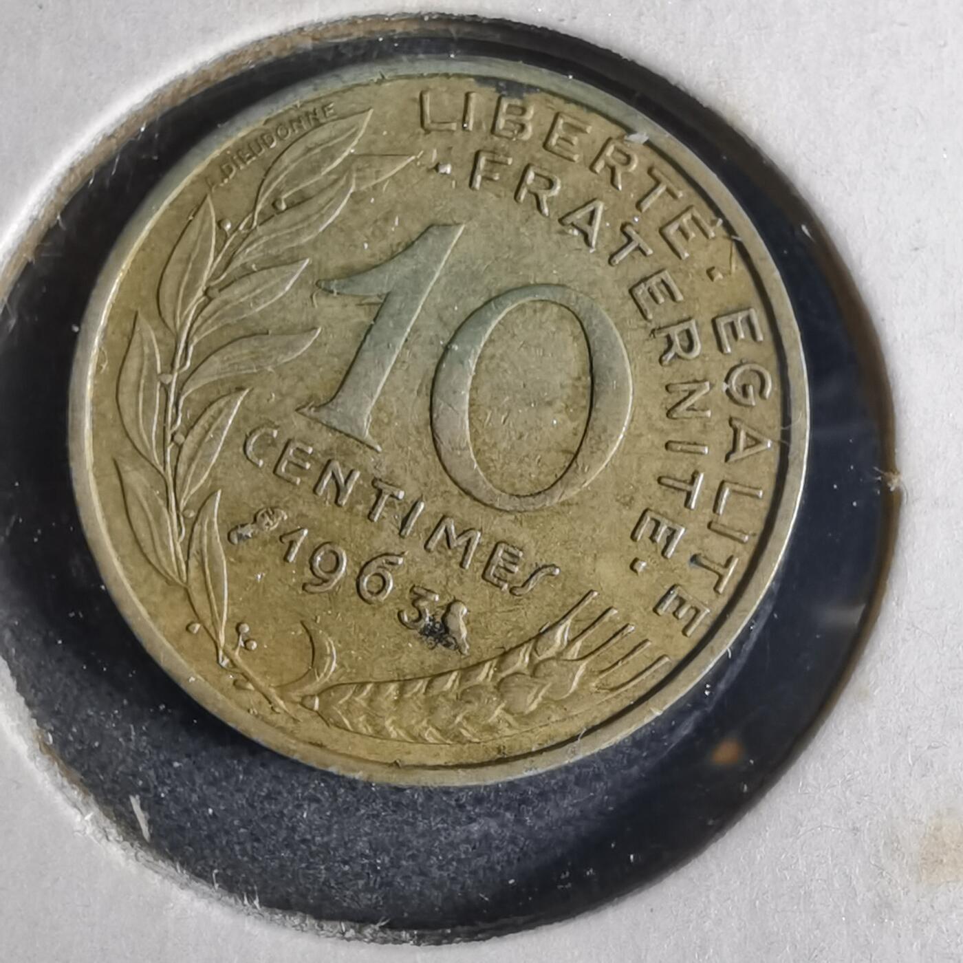 沼泽如烟--第869场 法国1963年十分