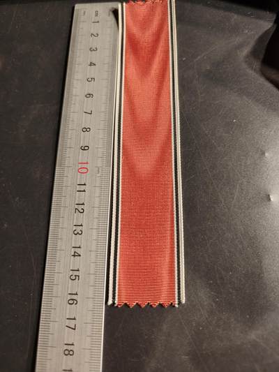 老王徽章第155期 - 德三雄鹰奖章绶带       16cm