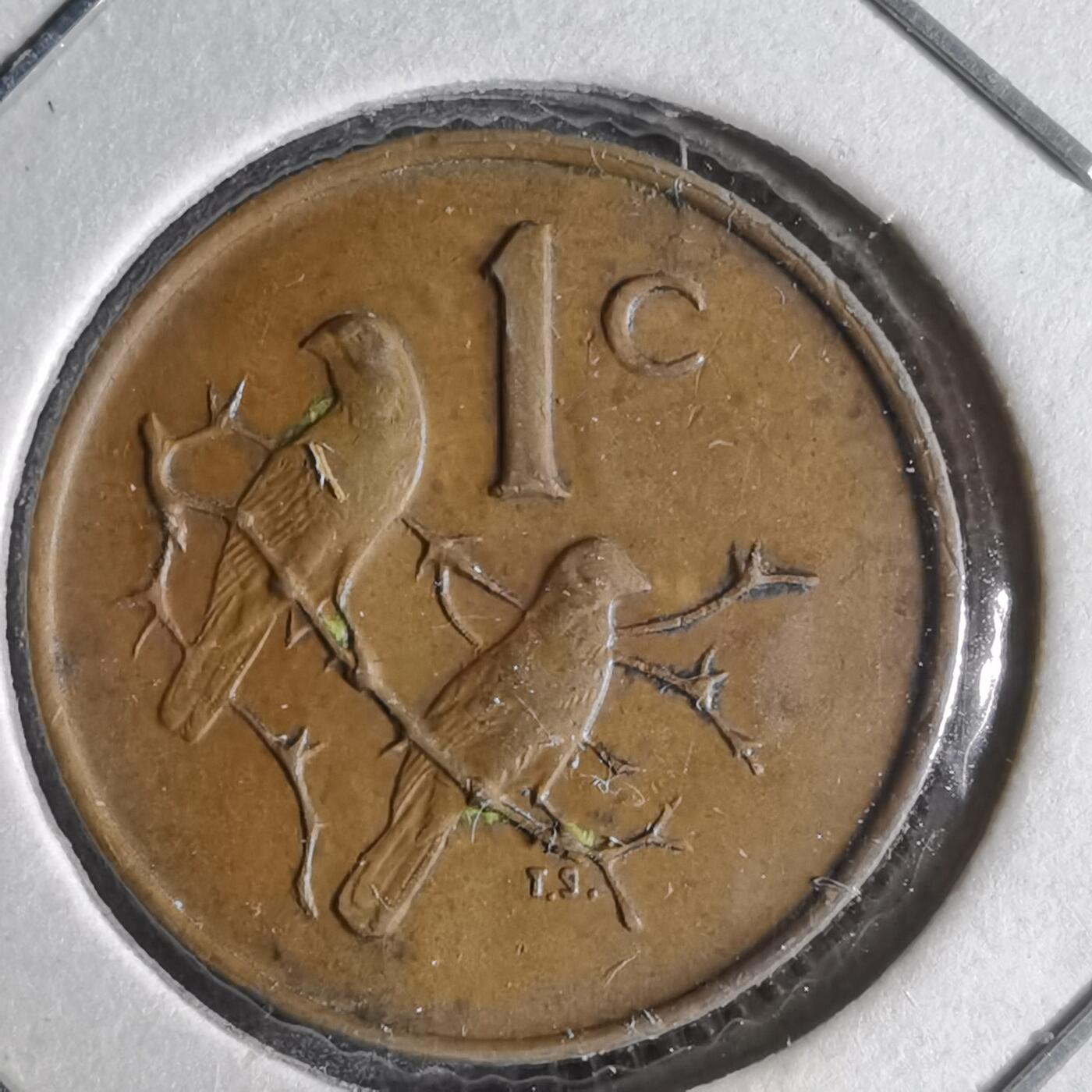沼泽如烟--第869场 南非1967年一分