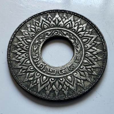 🌹外币初藏🌹🐯2025年第113场  每周二四六晚8️⃣点 接代拍 泰国1941年10萨当银币—3